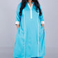 Era - 2 pc Set - Premium Soft cotton - Firozi Blue