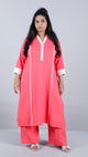 Era - 2 pc Set - Premium Soft cotton - Peach