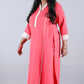 Era - 2 pc Set - Premium Soft cotton - Peach