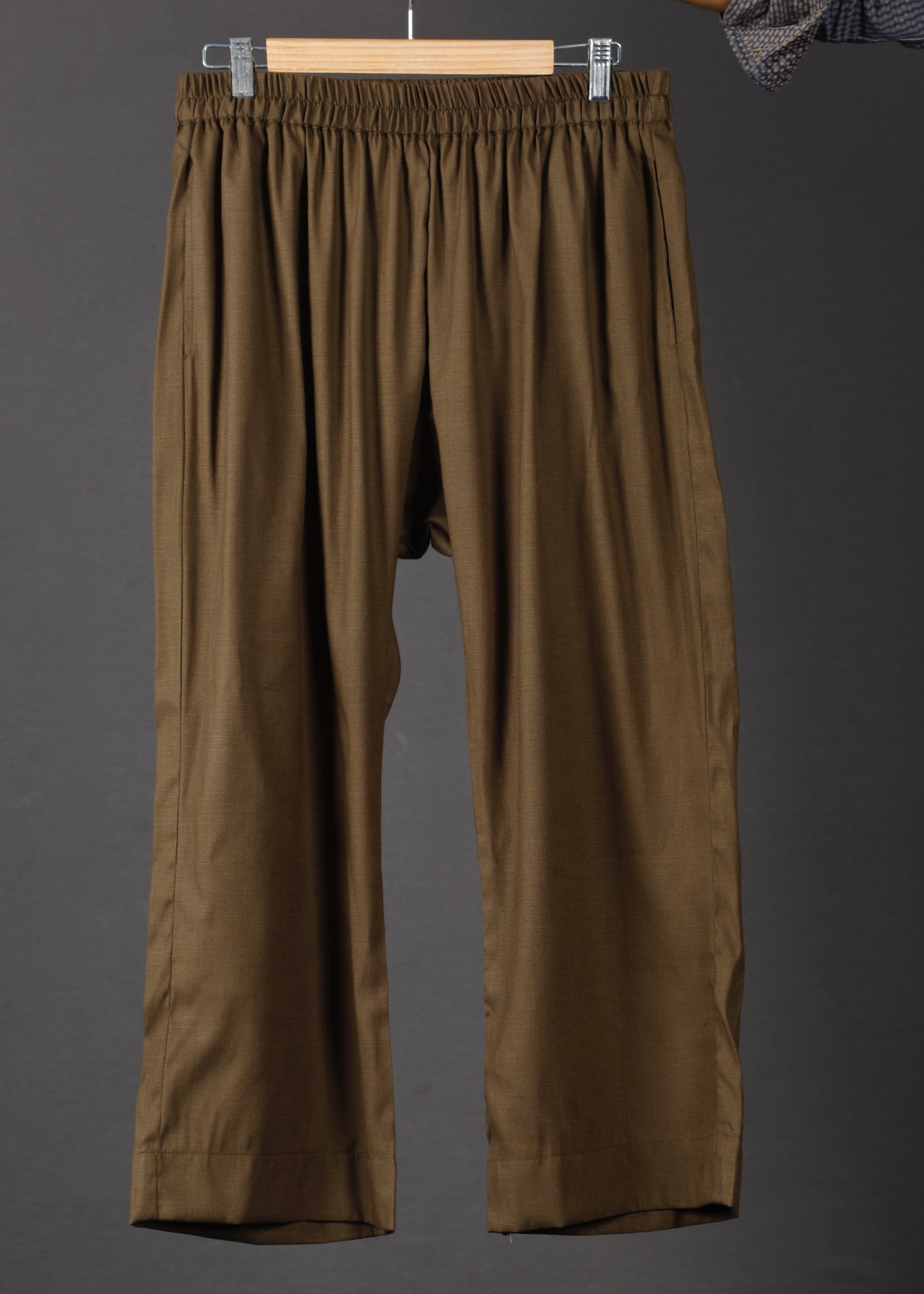 Era - 2 pc Set - Premium Soft cotton - Deep Khakhi