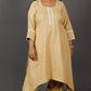 Sarah - 2 pc Set - Soft cotton - Chandan Beige