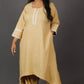 Sarah - 2 pc Set - Soft cotton - Chandan Beige