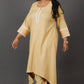 Sarah - 2 pc Set - Soft cotton - Chandan Beige