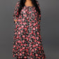 Gulzar - Buy Set or kurta - Linen cotton - Black