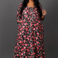 Gulzar - Buy Set or kurta - Linen cotton - Black