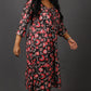 Gulzar - Kurta or Full set - Linen cotton - Black