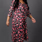 Gulzar - Buy Set or kurta - Linen cotton - Black