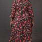 Gulzar - Kurta or Full set - Linen cotton - Black