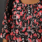Gulzar - Kurta or Full set - Linen cotton - Black