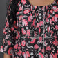 Gulzar - Buy Set or kurta - Linen cotton - Black