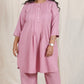 CANDY cords - Soft Cotton - PINK