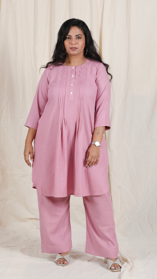 CANDY cords - Soft Cotton - PINK