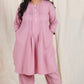 CANDY cords - Soft Cotton - PINK