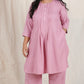 CANDY cords - Soft Cotton - PINK