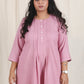 CANDY cords - Soft Cotton - PINK