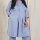CANDY cords - Soft Cotton - BLUE