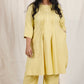 CANDY cords - Soft Cotton - YELLOW