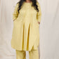 CANDY cords - Soft Cotton - YELLOW