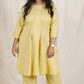 CANDY cords - Soft Cotton - YELLOW