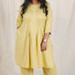 CANDY cords - Soft Cotton - YELLOW