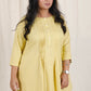 CANDY cords - Soft Cotton - YELLOW