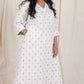 Jiya cord set - Handloom cotton dobby weave + Kotta Dupatta optional