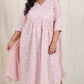 Ayra cords - Pink & Purple - Mul cotton with Soft cotton Pants + Chiffon dupatta Optional