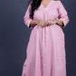 SUHANI - Full Set - soft cotton - PINK