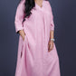 SUHANI - Full Set - soft cotton - PINK