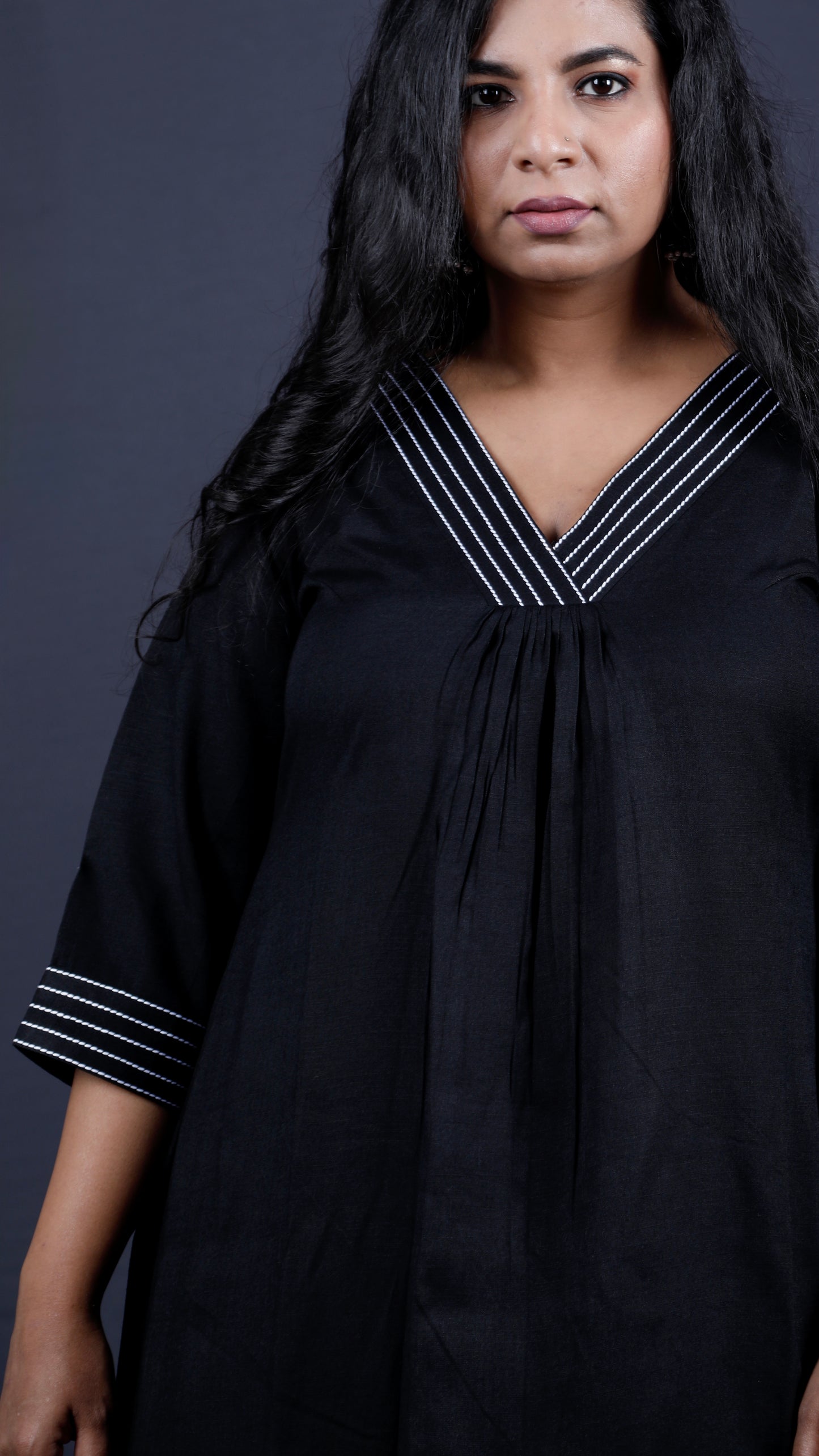 SUHANI - Full Set - soft cotton - Black