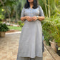 AMMU - ONLY KURTA- GREY