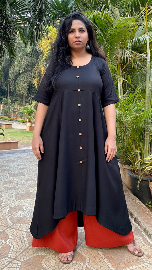 LEELA - FULL SET - BLACK